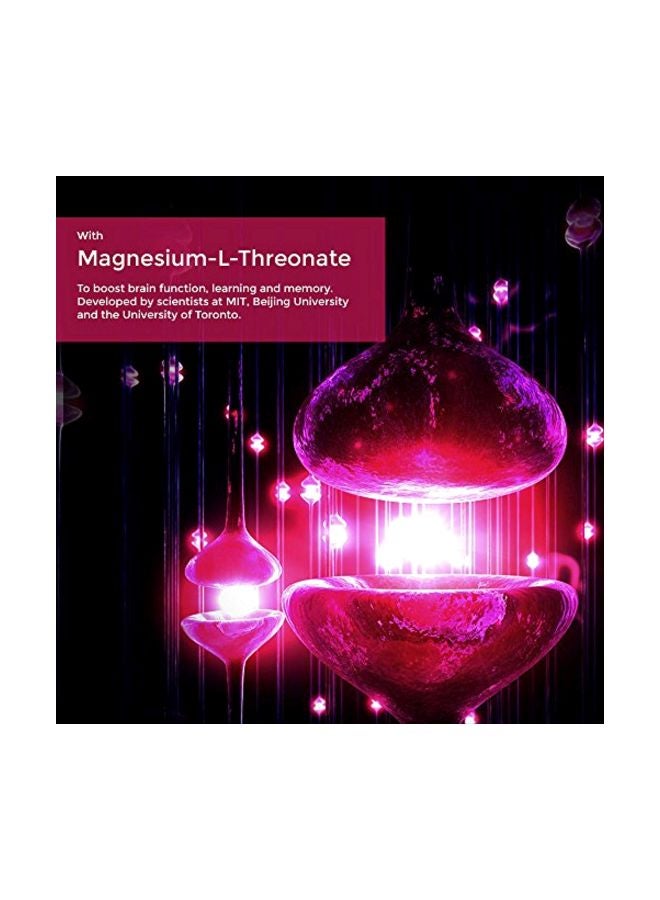 Intelligent Labs MagEnhance Best Magnesium Supplement - 90 Veg Capsules - Image 3