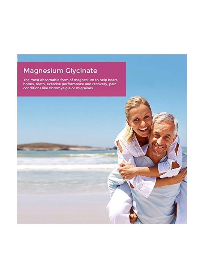 Intelligent Labs MagEnhance Best Magnesium Supplement - 90 Veg Capsules - Image 5