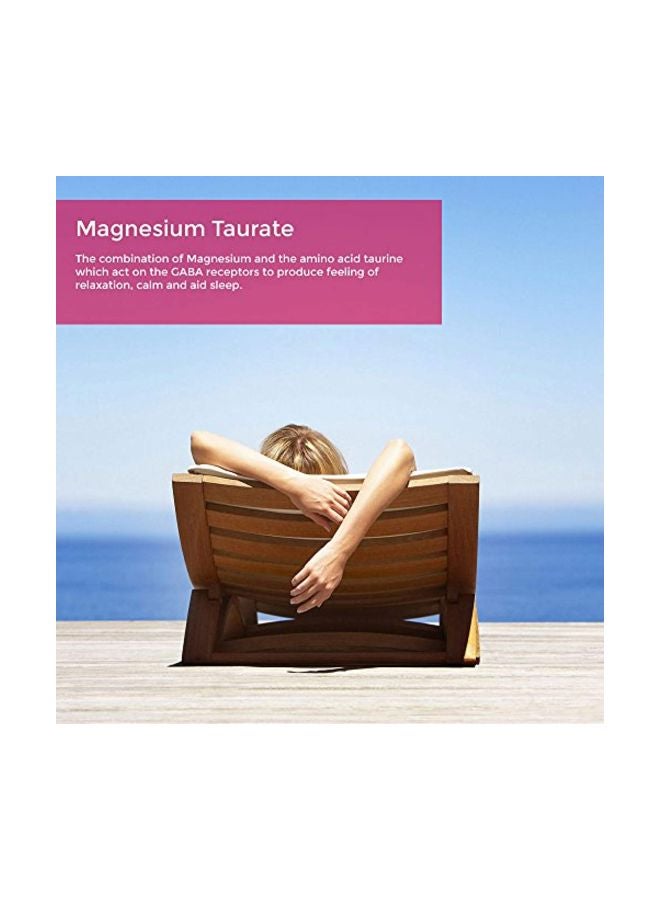 Intelligent Labs MagEnhance Best Magnesium Supplement - 90 Veg Capsules - Image 4