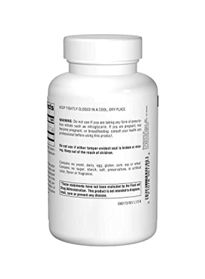 سورس ناتشورالز مضادات الأكسدة ودعم الكبد إن - أسيتيل سيستين 100 ملليجرام - 120 مضغوطة - Image 2