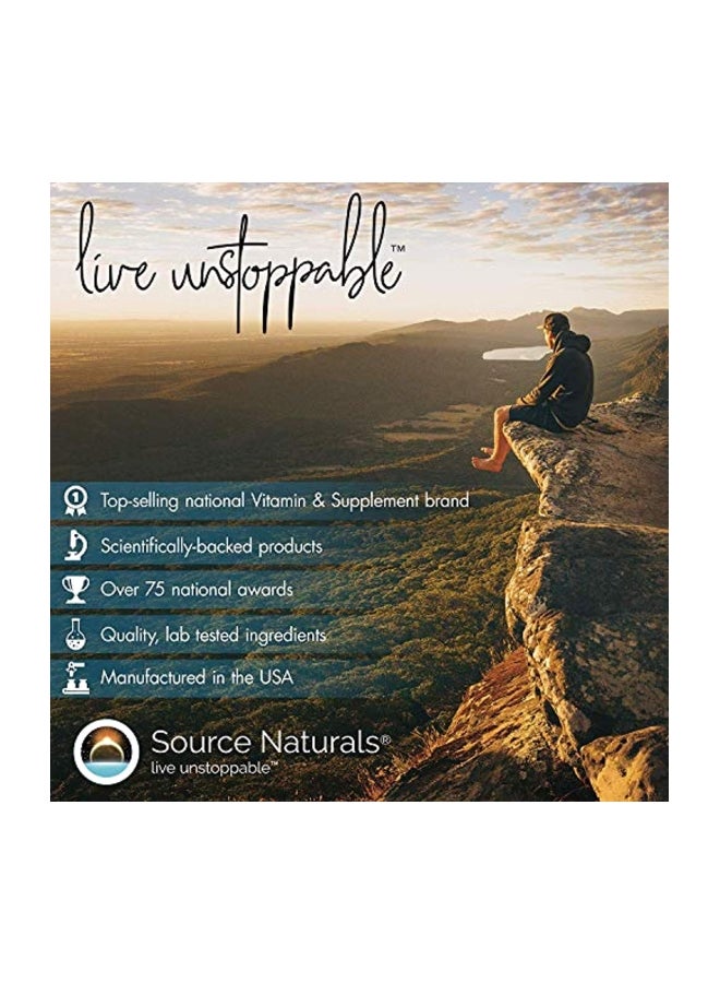 سورس ناتشورالز مضادات الأكسدة ودعم الكبد إن - أسيتيل سيستين 100 ملليجرام - 120 مضغوطة - Image 5