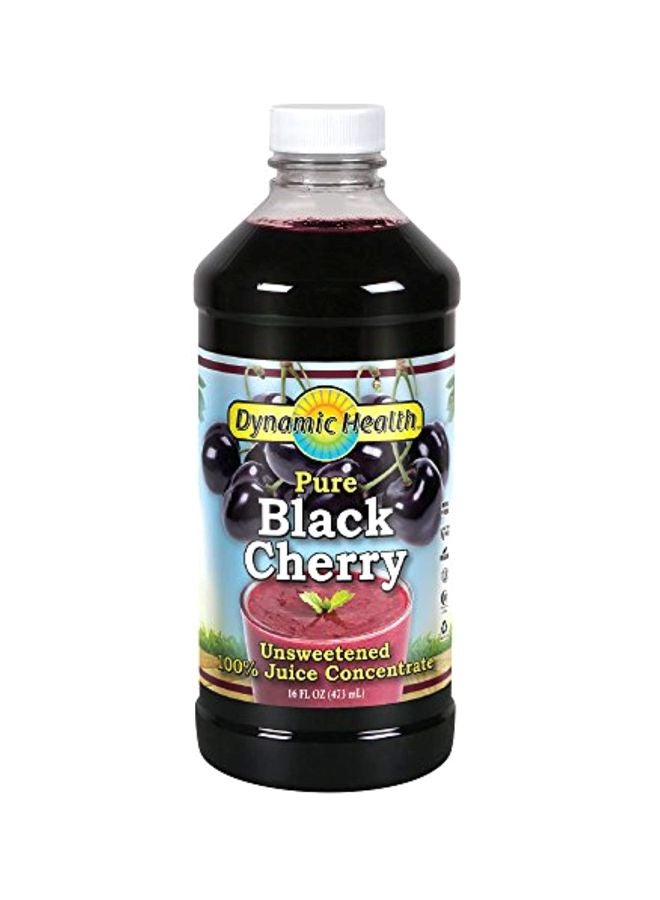 Dynamic Health Black Cherry Dietary Supplement 