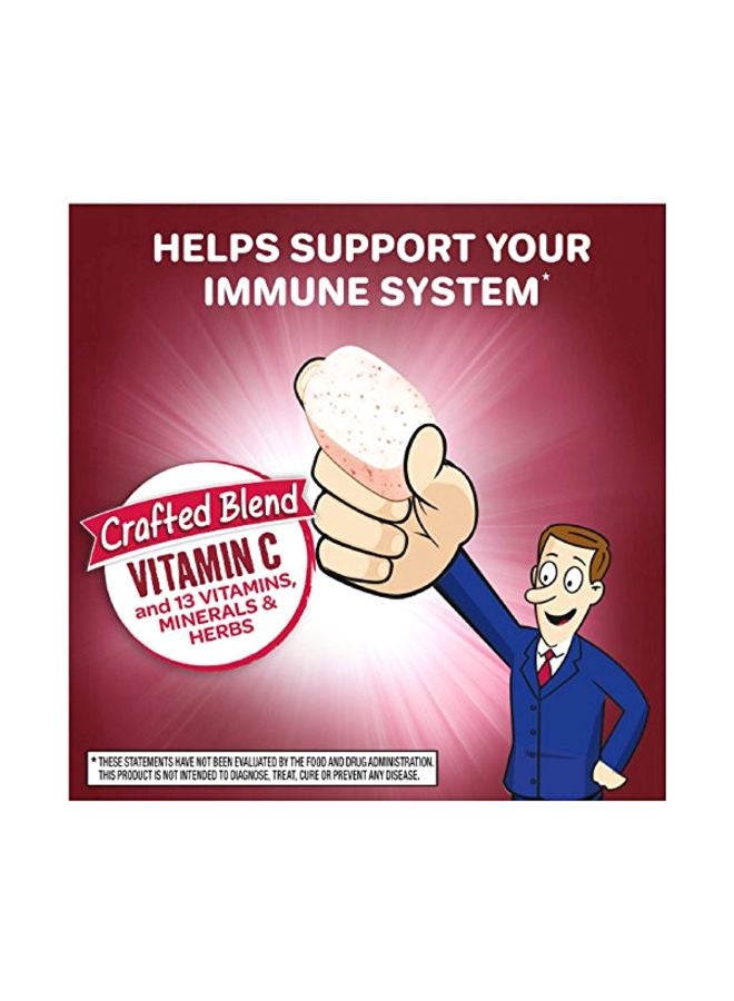 Airborne - Vitamin C 1000mg - 64 Tablets - Image 1