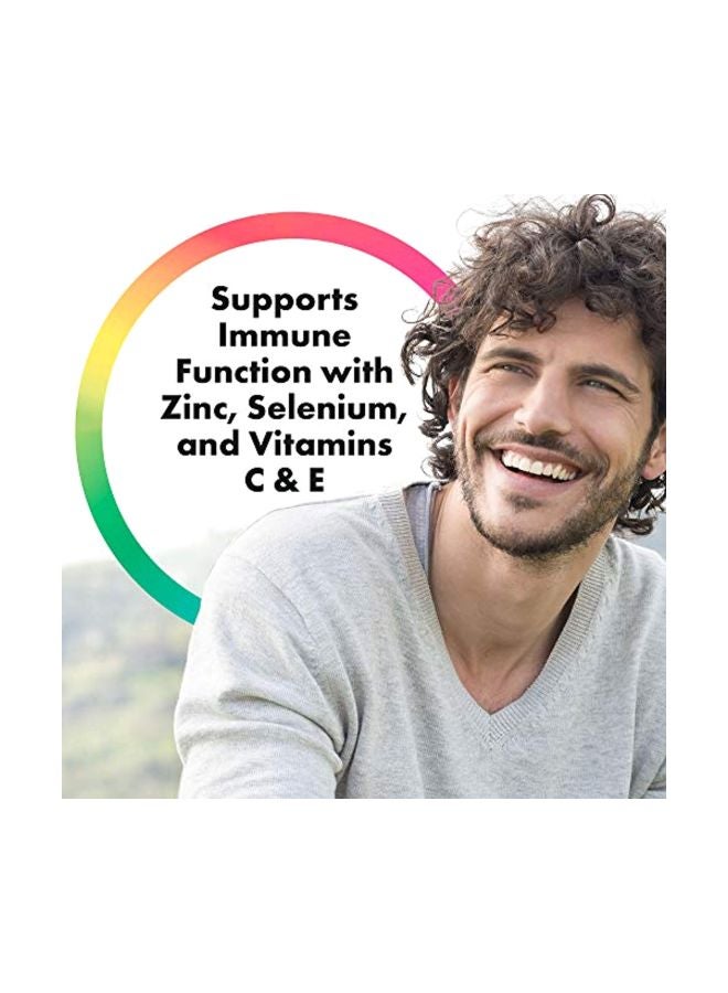 Rainbow Light Multivitamin Dietary Supplement - 120 Capsules - Image 4