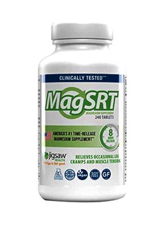MagSRT Magnesium Supplement - 240 Tablets