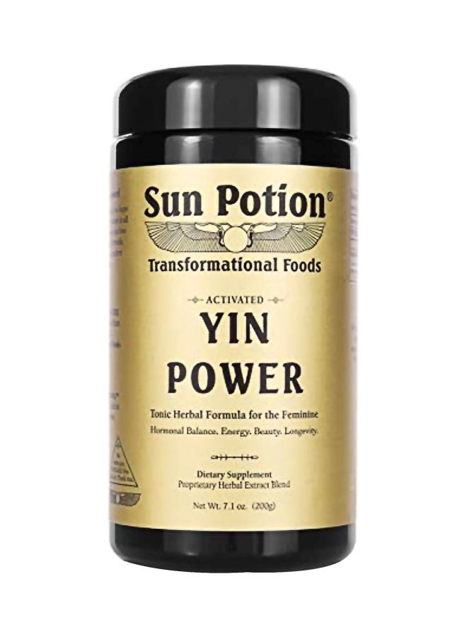 Sun Potion Yin Power Herbal Formula Tonic - Image 1