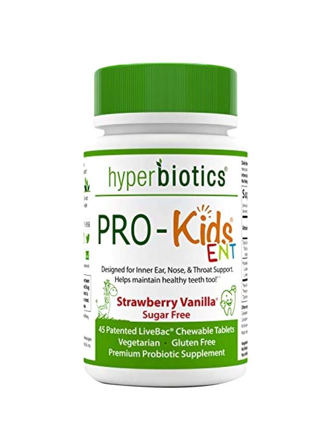 Hyperbiotics Oral Probiotics Probiotic Supplement - 45 Capsules - Image 1