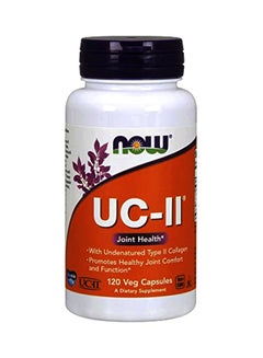 UC-II Dietary Supplement - 120 Tablets - v1575364378/N32455825A_1