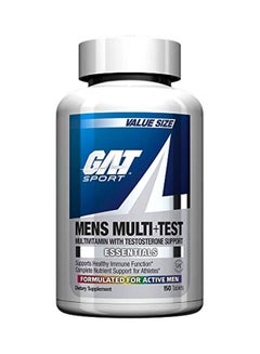 GAT Multi Plus Test Dietary Supplement - 150 Tablets 