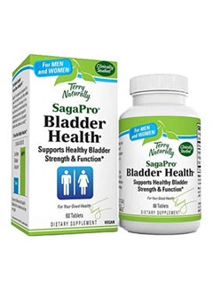 SagaPro Bladder Health 100mg Dietary Supplement - 60 Tablets