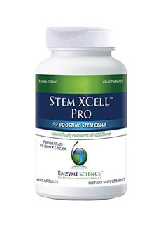 Stem XCell Pro Dietary Supplement - 60 Capsules
