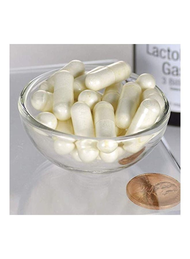 SWANSON Lactobacillus Gasseri Dietary Supplement - 60 Capsules - Image 2