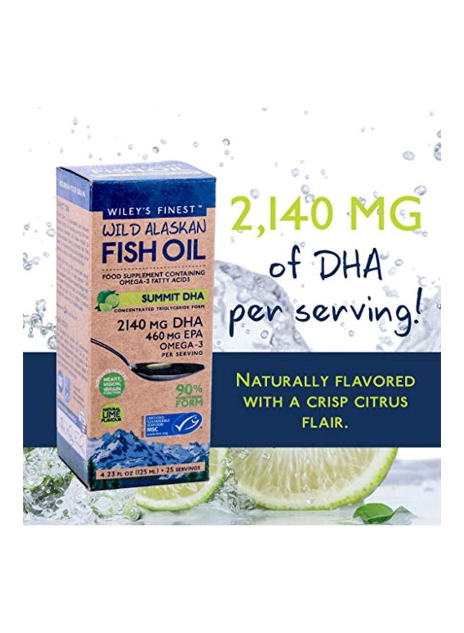 Wiley's Finest Wild Alaskan Fish Oil Food Supplement - Image 3