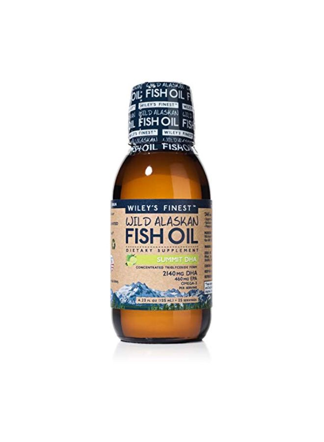 Wiley's Finest Wild Alaskan Fish Oil Food Supplement - Image 5