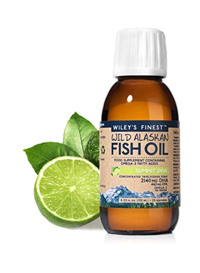 Wiley's Finest Wild Alaskan Fish Oil Food Supplement - Image 4