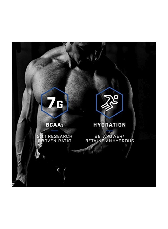 SCIVATION - Xtend HydraSport Blue Raspberry Flavour Post-Workout Dietary Supplement - Image 1