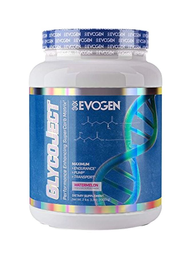 أيفوجن نيوتريشن مكمل غذائي كلايكوجيكت بمسحوق الكربوهيدرات - بنكهة البطيخ - Image 1