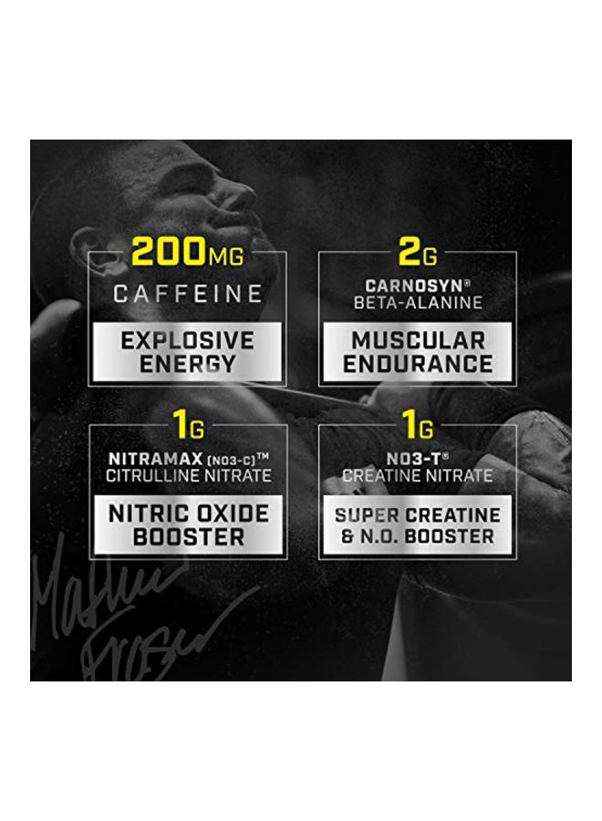 CELLUCOR - C4 Extreme Pre-Workout - Fruit Punch - 60 Servings - Image 1