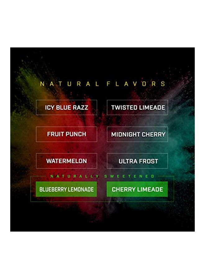 CELLUCOR - C4 Extreme Pre-Workout - Fruit Punch - 60 Servings - Image 1