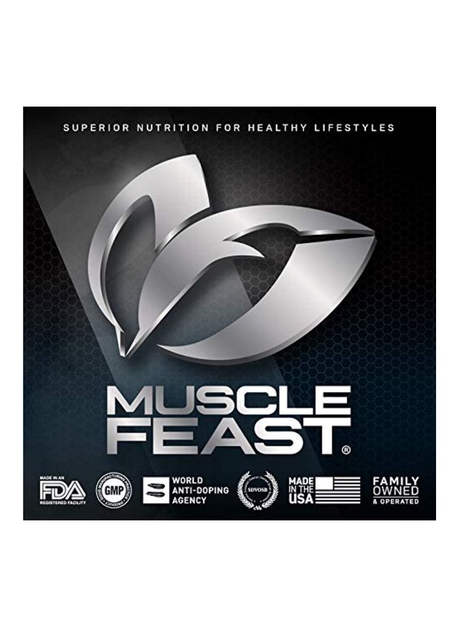 Muscle Feast - Creapure Creatine Monohydrate Powder Dietary Supplement - Image 1
