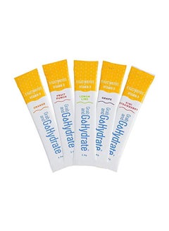 10-Piece Electrolyte Hydration Drink Mix Stick