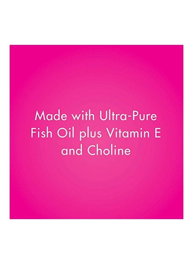 راينبو لايت مكمل غذائي سمارت إسينشالز غني بحمض DHA للتناول أثناء الحمل - 60 كبسولة هلامية لينة - Image 5