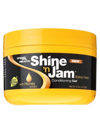 Shine 'N Jam Conditioning Gel With Honey Extract 227grams - v1575365162/N32287037A_1