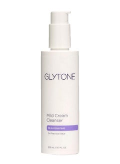 Mild Cream Face Cleanser With 3.4 Free Acid Value 200ml