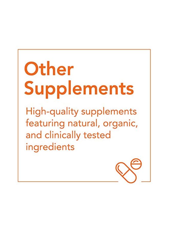 Now Foods True Focus Neutrotransmitter Support Dietary Supplement- 90 Capsules - Image 3