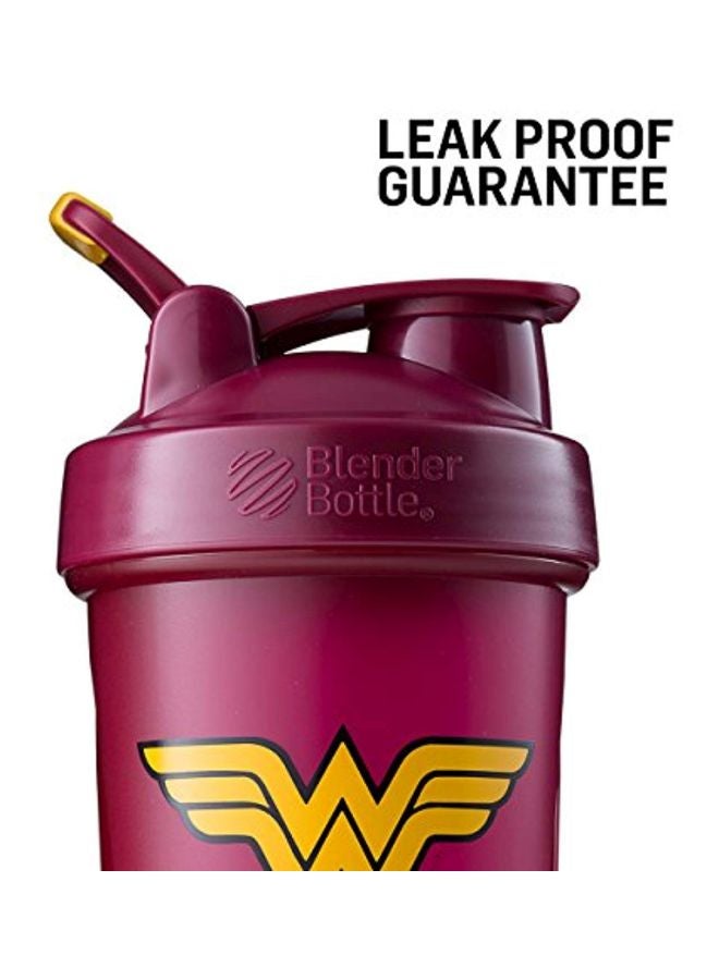 Blender Bottle - Classic Batman Shaker Bottle - Image 1