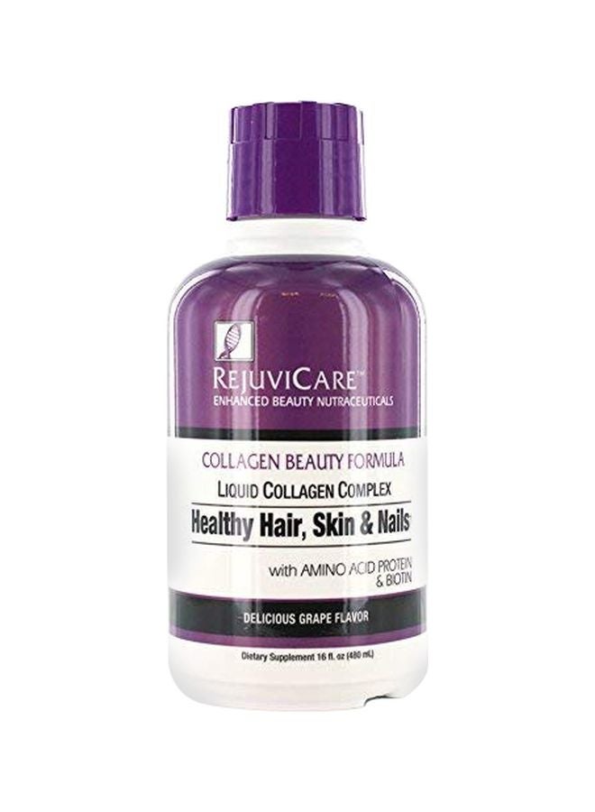 Rejuvicare Liquid - Grape - Image 1