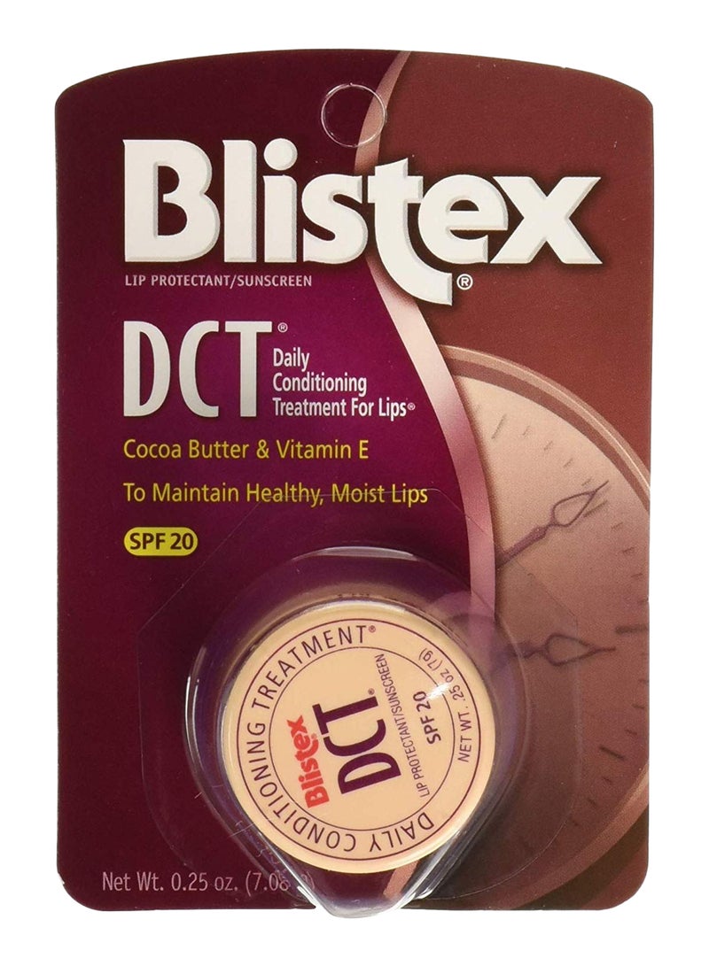 بليستكس مجموعة واقٍ من الشمس DCT لحماية الشفاه من 6 قطع