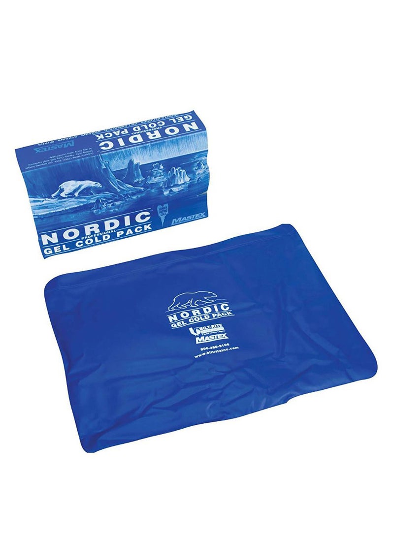 Bilt-Rite Mastex Health Nordic Standard Gel Packs 