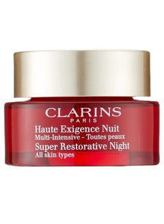 CLARINS Super Restorative Night Cream  - Image 1