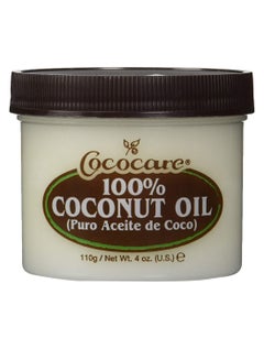 Cococare 100% Coconut Oil 110grams 