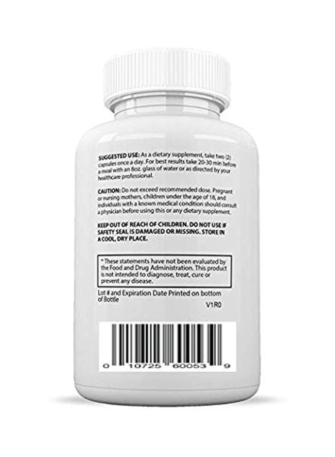 Keto Pills - Advance Weight Loss Dietary Supplement - 60 Capsules - Image 1