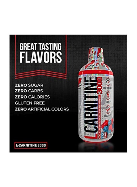 l carnitine prosupps L-Carnitine main image 0