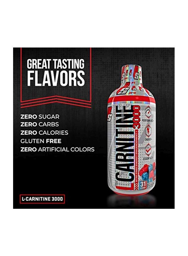 بروسابس إل كارنيتين شراب حارق للدهون - نكهة الكمثرى - Image 4