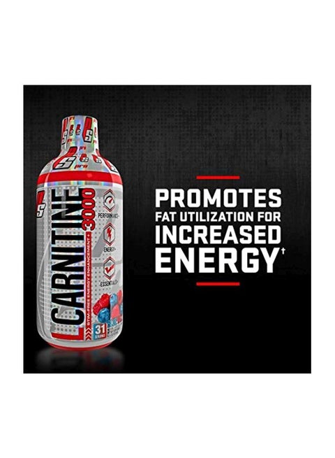 prosupps l carnitine liquid 3000 ProSupps L-Carnitine 3000mg Liquid Green Apple main image 1
