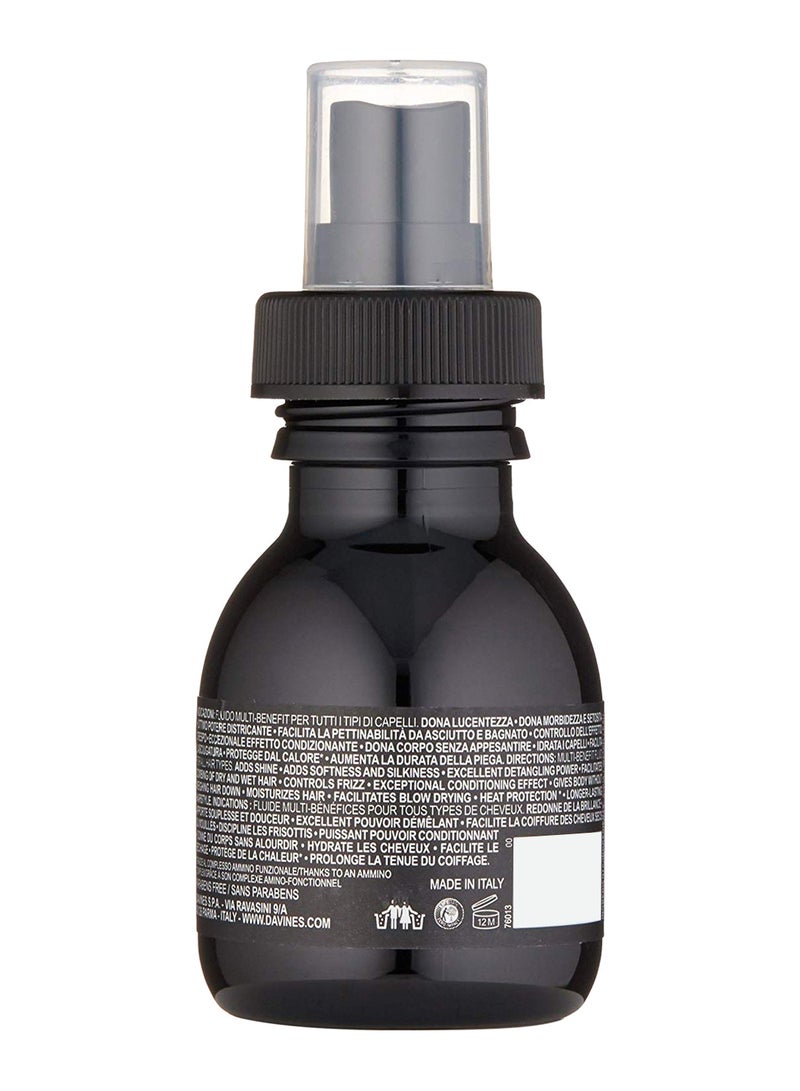 دافينز لوشن شعر أول إن وان بالحليب - Image 2