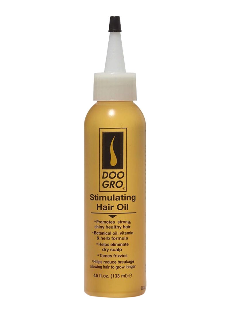 Stimulating Hair Oil 133ml