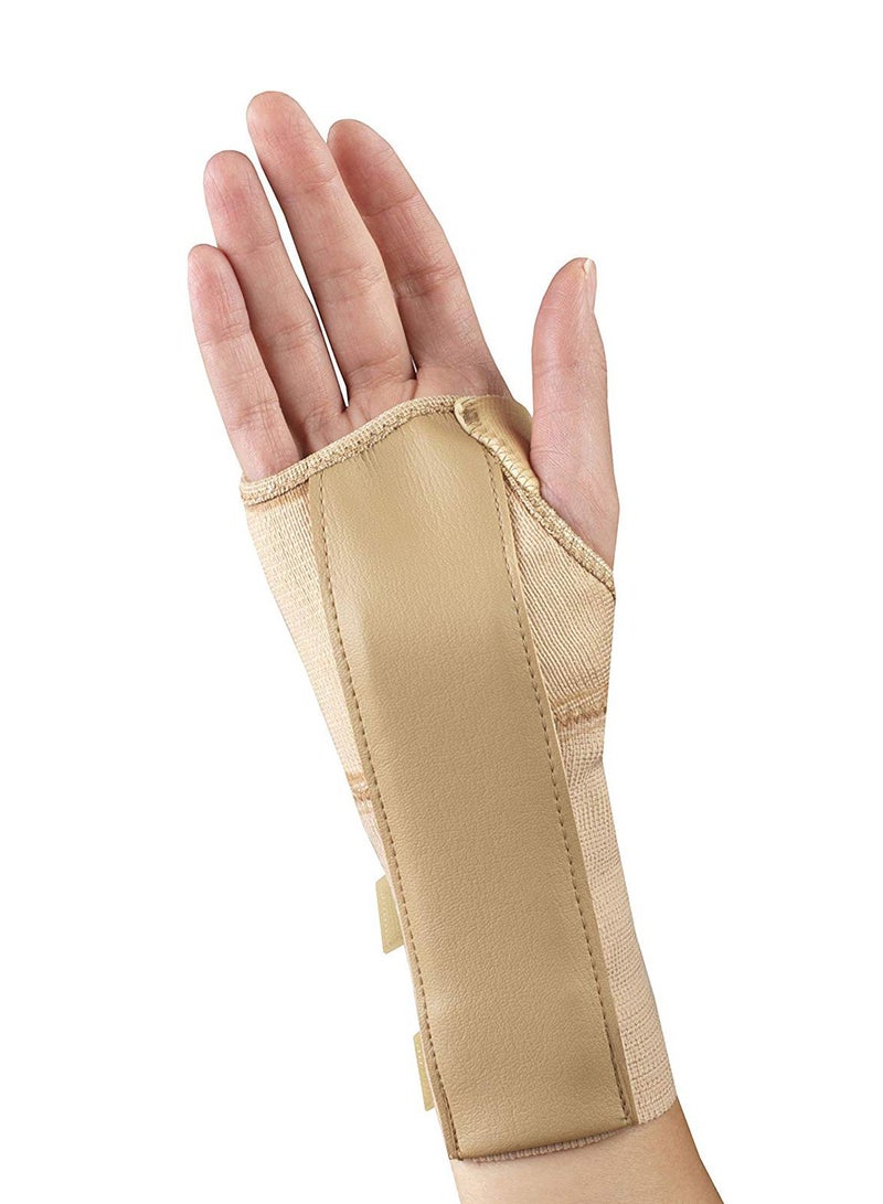 جبيرة معصم لليد اليمنى بتصميم ملتف