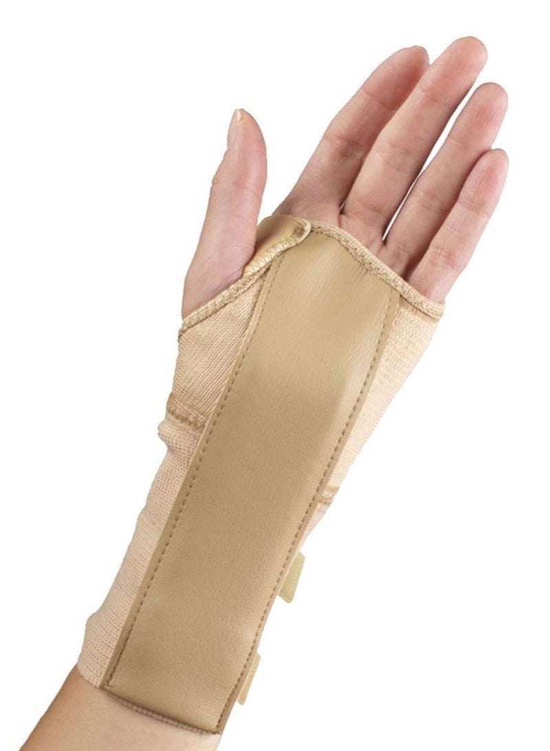 Champion Left Hand Wrap Style Wrist Splint 