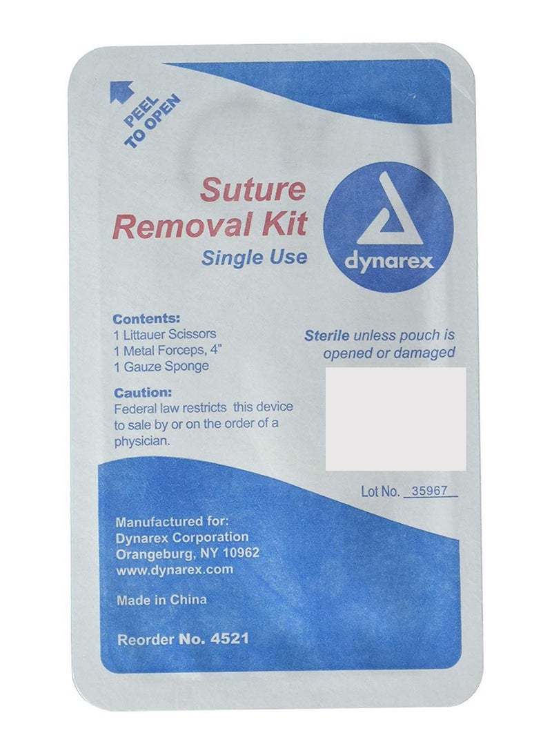 Suture Removal Kit