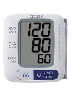Blood Pressure Monitor