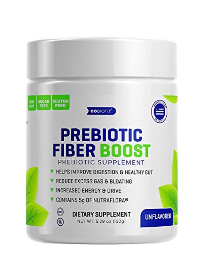 Prebiotic Fiber Boost Supplement