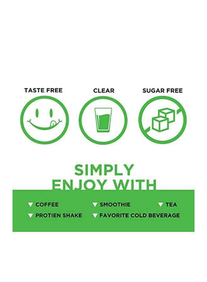 Prebiotic Fiber Boost Supplement