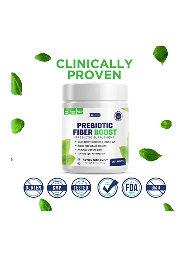 Prebiotic Fiber Boost Supplement