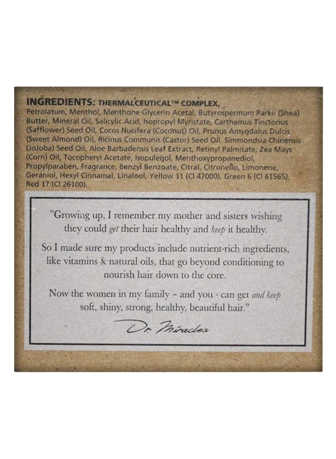 Dr Miracle's - Hot Gro Hair And Scalp Treatment - Image 1