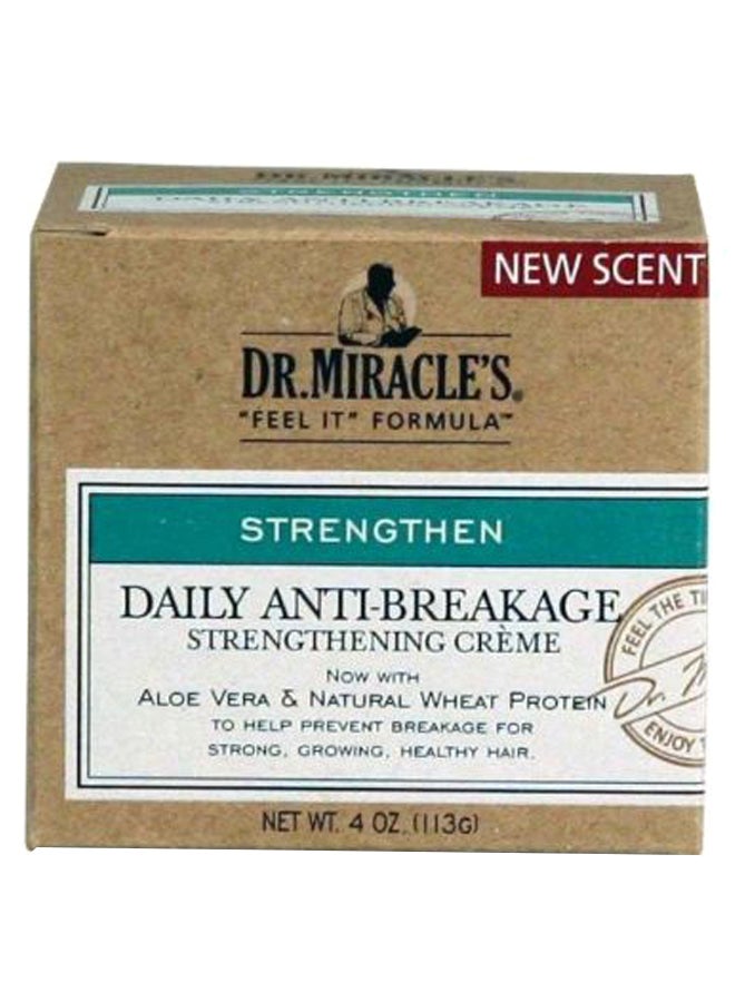 Dr Miracle's Daily Anti Breakage Strengthening Creme - Image 1